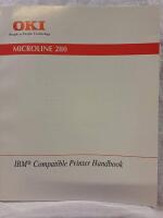 IBM Compatible Printer Handbook 