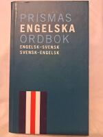 Prismas engelska ordbok : Engelsk-svensk/svensk-engelsk ca 90 000 ord och fraser