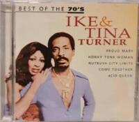 Ike & Tina Turner 
