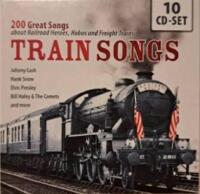 Train songs - 10CD