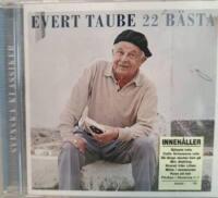 Evert Taube 22 b&auml;sta