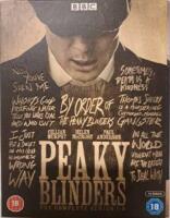 Peaky Blinders The complete series 1-5