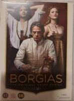The Borgias - The original crime family 1-3