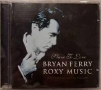 Bryan Ferry Roxy music