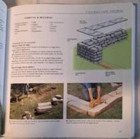 Utomhusprojekt f&ouml;r hus och tomt - Grundtekniker, g&aring;ngar & uteplatser, staket & murar, grindar, d&auml;ck, verandor, bodar & lusthus