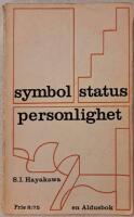  Symbol status personlighet