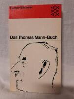Das Thomas Mann-Buch