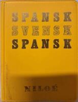 Spansk Svensk Spansk 