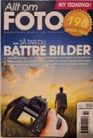 Allt om foto