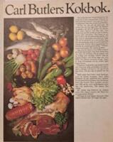 Butlers kokbok