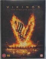 Vikings complete 6 seasons