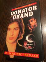Donator ok&auml;nd