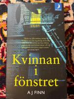 Kvinnan i f&ouml;nstret