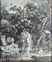 German Romantic prints and drawing from an English private collection