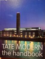 Tate Modern : the handbook