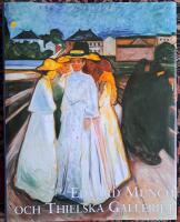 Edvard Munch och Thielska galleriet