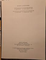 Kent Lindfors, M&aring;lningar, Texter