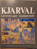 Kjarval - centenary exhibition