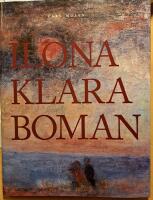 Ilona Klara Boman
