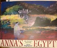 Anna's Egypt - an artist's journey