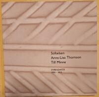 Stiftelsen Anna-Lisa Thomson till minne : stipendiater 1955-2015