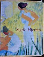 Sigrid Hjert&eacute;n