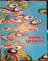 Women artists in the 20th and 21st century