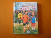 Ludde tar Gothia Cup