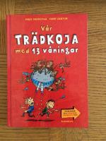 V&aring;r tr&auml;dkoja med 13 v&aring;ningar