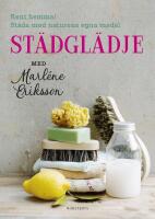 St&auml;dgl&auml;dje med Marl&eacute;ne Eriksson