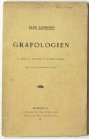 Grafologien: Et bidrag til belysning af moderne overtro
