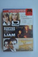 Brittiska filmp&auml;rlor 2: Flickor i karri&auml;ren (1997) / Liam (2001) / Look back in Anger (1958)