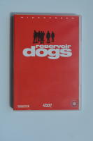 Reservoir dogs - De h&auml;nsynsl&ouml;sa