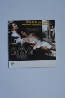 Coco Chanel & Igor Stravinskij