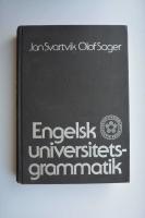 Engelsk universitetsgrammatik