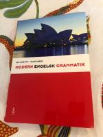 Modern engelsk grammatik