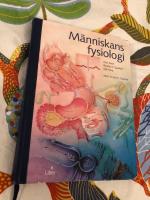 M&auml;nniskans fysiologi