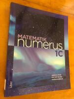 Matematik Numerus 1c