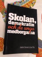Skolan, demokratin och de unga medborgarna