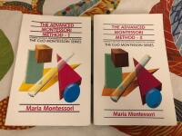 The Advanced Montessori Method &ndash; Volume 1 & 2 &ndash; Scientific Pedagogy as Applied to the Education of Children from Seven to Eleven Years The Clio Montessori Series [Formerly Entitled Spontaneous Activity in Education] [Vol 1 + 2 / I & II]