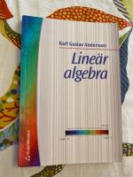 Line&auml;r algebra