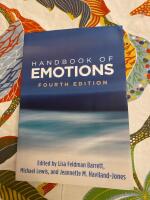 Handbook of Emotions &ndash; Fourth Edition