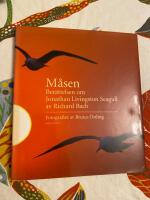 M&aring;sen &ndash; Ber&auml;ttelsen om Jonathan Livingston Seagull