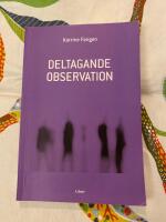 Deltagande observation