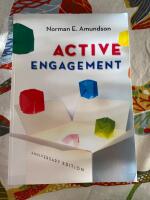 Active Engagement &ndash; The Being and Doing of Career Counselling &ndash; Anniversary Edition