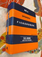NE:s spanska fickordbok &mdash; Spansk-svensk Svensk-spansk 32000 ord och fraser