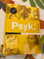 Psykiatri [bok med eLabb]
