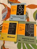 Komplett: Den organiska kemin &mdash; Del 1. Kolf&ouml;reningarnas kemi &ndash; Del 2. Biokemi &ndash; Del 3. Organisk kemi i teknik och praktik [Universitetsserien]