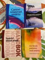 Fyra b&ouml;cker om sm&auml;rta: Cancerrelaterad sm&auml;rta &ndash; Onkologiska och palliativa aspekter, L&aring;ngvarig sm&auml;rta &ndash; Behandling och rehabilitering, Sm&auml;rta i klinisk praxis & Att f&ouml;rst&aring; patienter med sm&auml;rta