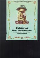 Paddington bj&ouml;rnen fr&aring;n m&ouml;rkaste Peru